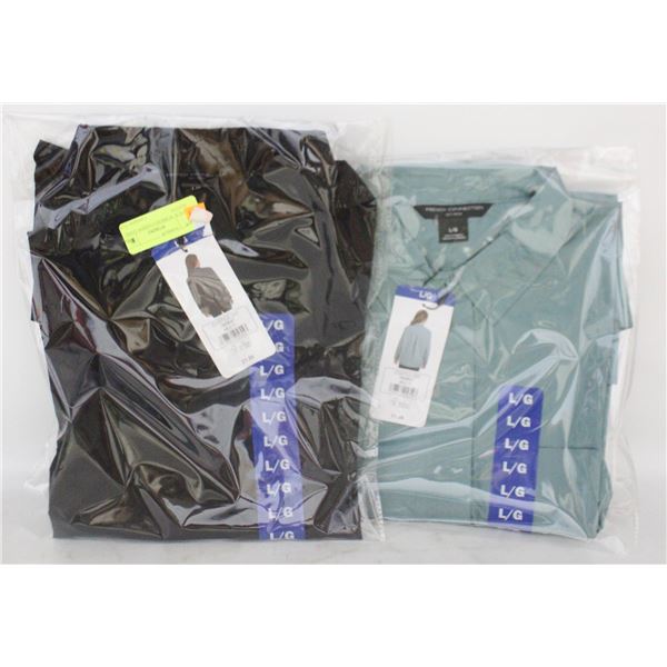 2 PACK WOMENS FASHION LONG SLEEVE