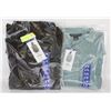 Image 1 : 2 PACK WOMENS FASHION LONG SLEEVE