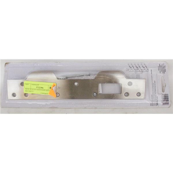 NEW SEALED DEFENDER SECURITY SECURITY