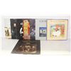 Image 1 : 11 VARIOUS CLASSIC ROCK VINYL RECORDS LPS