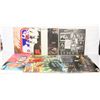 Image 1 : 11 VARIOUS CLASSIC ROCK VINYL RECORDS LPS