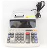 Image 1 : LARGE ADDING MACHINE
