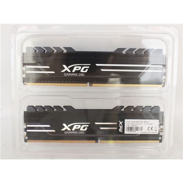 NEW 2 ADATA XPG GAMMIX D10