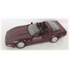 Image 1 : CORVETTE SCALE 1/18 MAISTO DIECAST