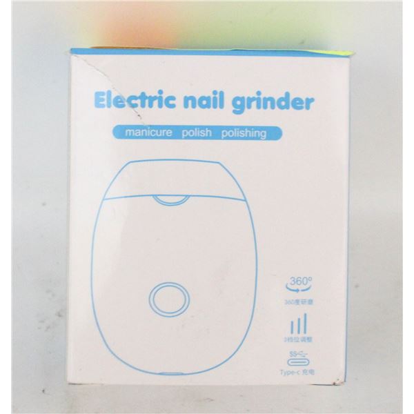 UNIVERSAL AUTOMATIC FINGERNAIL GRINDER