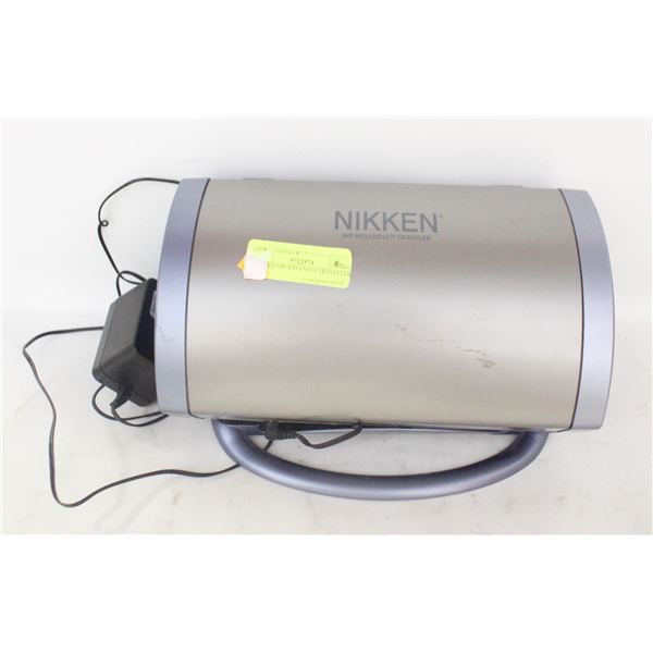 NIKKEN AIR WELLNESS TRAVELLER