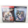 Image 1 : SEALED OILERS AND GRETZKY DVD
