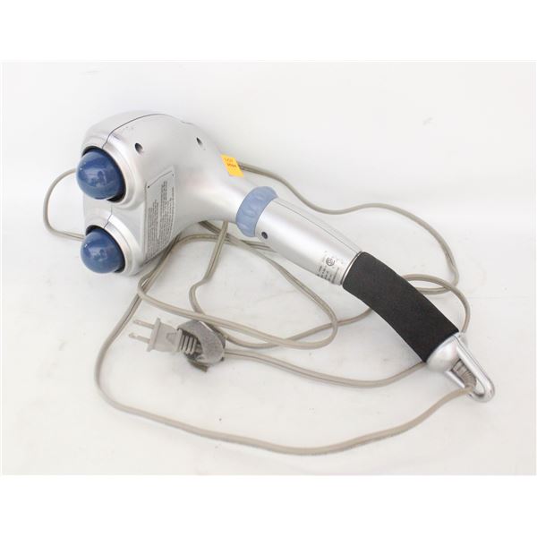 DOUBLE MASSAGER. TESTED