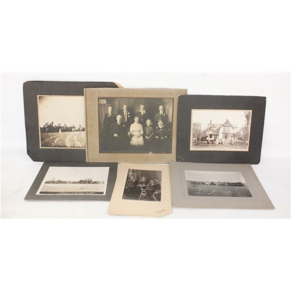ANTIQUE ORIGINAL PHOTOS