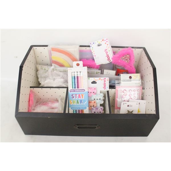 STATIONERY/GIFT ITEMS- NEW IN BOX ASSORTED