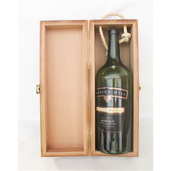 MISSION HILL ESTATE PRIVATE RESERVE 3LTR