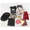 Image 1 : COLLECTION OF FANCY POCKET MIRRORS