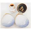 Image 1 : VINTAGE ITEMS LIMOGES MINI VASE,