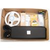 Image 1 : FLAT OF VARIOUS ELECTRONICS