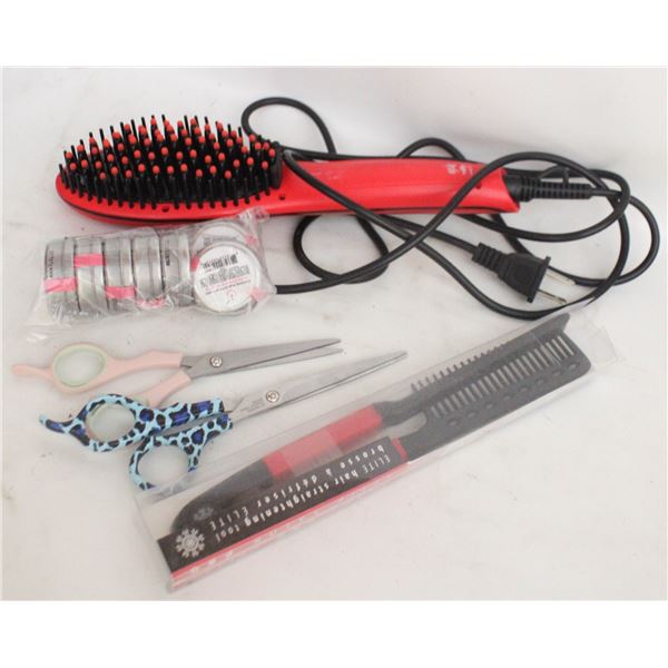 NEW LIP BALMS, NEW HAIR STRAIGHTENING