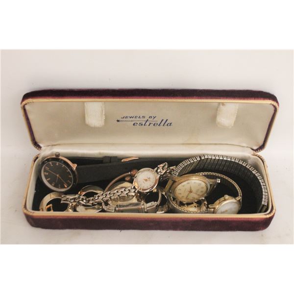 VINTAGE WATCHES