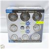 Image 1 : 8 PK OF 3INCH LIGHT WITH SOCKETS