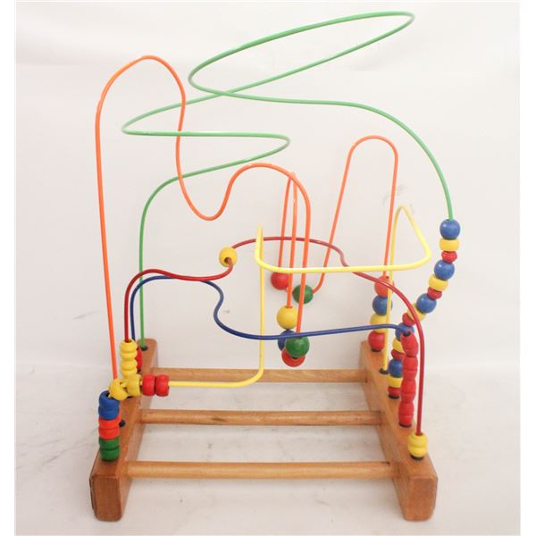 EDUCO SUPERMAZE 12 X 15 INCH X 21 H