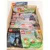 Image 1 : LEGO LOT OF 10 NEW POLYBAGS SANTA DRACO