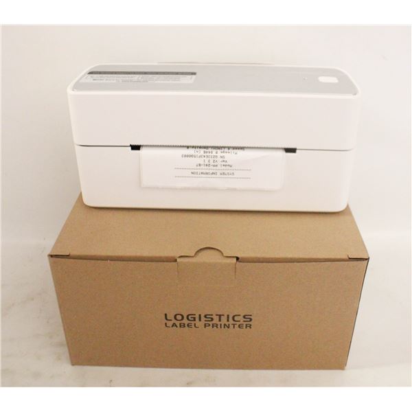 MODEL 241BT BLUETOOTH THERMAL SHIPPING