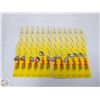 Image 1 : 12 DIAMOND RING FISHING SPINNERS