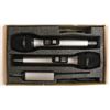 Image 1 : NEW TONOR CORDLESS MICROPHONE 2-PACK