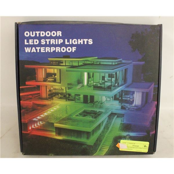 300FT OUTDOOR LED STRIP LIGHTS WATERPROOF