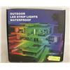 Image 1 : 300FT OUTDOOR LED STRIP LIGHTS WATERPROOF