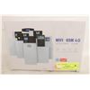 Image 1 : 10-PIECE WIFI HOME ALARM SECURITY SYSTEM