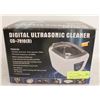 Image 1 : 750ML ULTRASONIC JEWELRY & GLASSES CLEANER