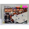 Image 1 : SEALED NHL MAKE A PLAY BOOK WITH PLAYBOARD