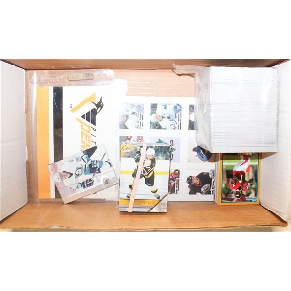 FLAT OF COLLECTORS SPORTS MEMORBILIA & SPORTS