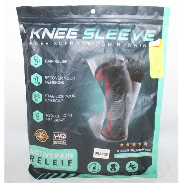 MODVEL 2 PACK COMPRESSION KNEE BRACES