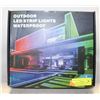 Image 1 : 2X 100FT OUTDOOR LED STRIP LIGHTS WATERPROOF