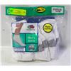Image 1 : ANKLE SOCKS WHITE BIG&TALL 6-PACK FRUIT OF TH