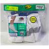 Image 1 : ANKLE SOCKS WHITE BIG&TALL 6-PACK FRUIT OF TH