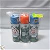 Image 1 : 3PK TREE MARKING PAINT