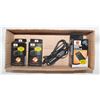Image 1 : CAMERA BATTERIES & CHARGER - NEW