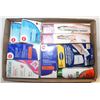 Image 1 : MEDICAL ITEMS