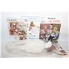 Image 1 : DOG ANIMAL DOLL AND DOG & MONKEY