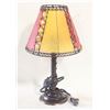 Image 1 : SMALL VINTAGE TABLE LAMP
