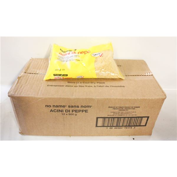 12X900G 22LBS TOTAL SOUP AND SALAD PASTA BB 2/26