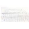 Image 1 : 3 BIG BASKETS WITH 2 BRACKETS