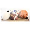 Image 1 : 5 BASKETBALL, FOOTBALL, VOLLEYBALL &
