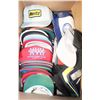 Image 1 : 56 MENS HATS