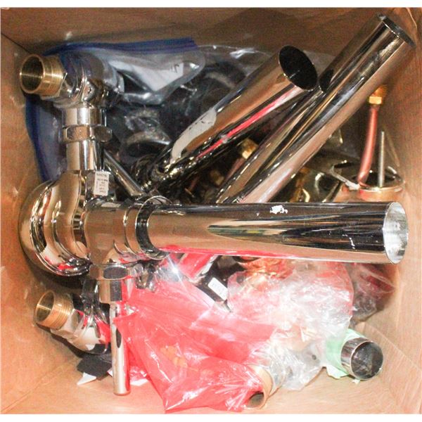 HEAVY DUTY PLUMBING FIXTURES