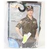 Image 1 : ADULT ARMY KIT COSTUME LARGE