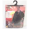 Image 1 : BLACK PIRATE ADULT COSTUME