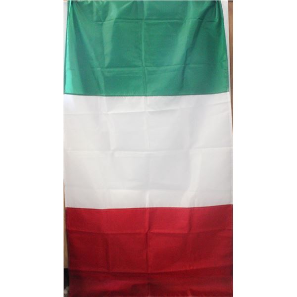 ITALIAN FLAG 3X5