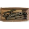 Image 1 : FLAT OF RAILWAY SPIKES